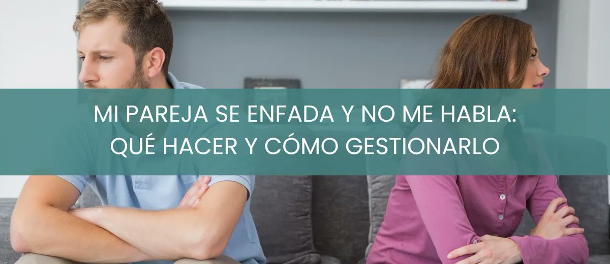 Psicomaster_'s tweet photo. 📌Mi pareja se enfada y no me habla: qué hacer y cómo gestionarlo

✍En este artículo veremos por qué ocurre, cuándo puede considerarse algo normal, qué estrategias ayudan a gestionarlo y en qué casos conviene buscar apoyo profesional 👇

🔗https://t.co/8JK3EXTrAm https://t.co/iipmPTu8Tv