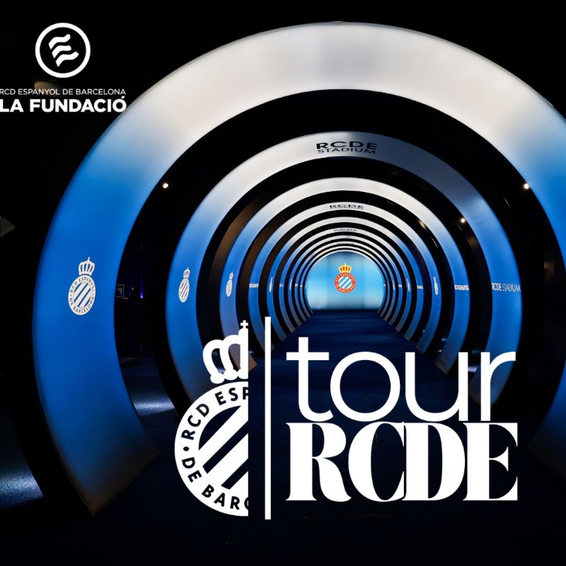 RCDEspanyol's tweet image. 🏟️ Aquest cap de setmana, visita l'@rcde_stadium amb el Tour #RCDE!

🗓️ Apunta't a la sessió del dissabte 11 d'abril a les 12:30h 👉 rcdespanyol.com/es/tour

#FundacióRCDE