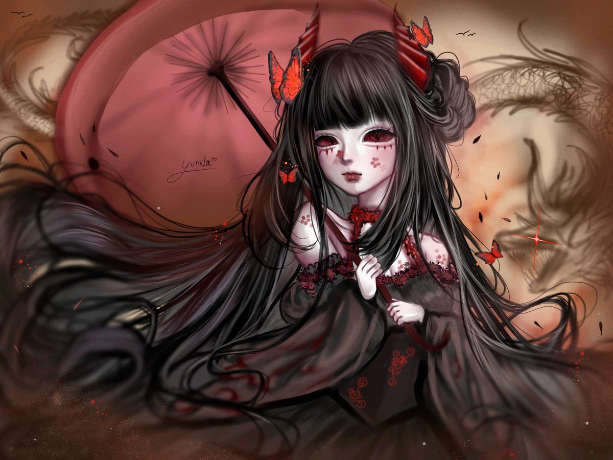 yumi_arts /coms closed/wait-list open 1/10 tweet media