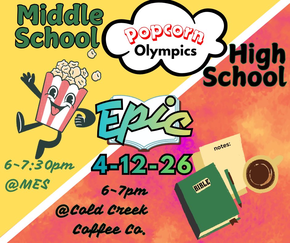 EPICpolarbears's tweet photo. Last one of the school year! See you Sunday!!Hope you like POPCORN!!! https://t.co/OHz9OlU4zJ