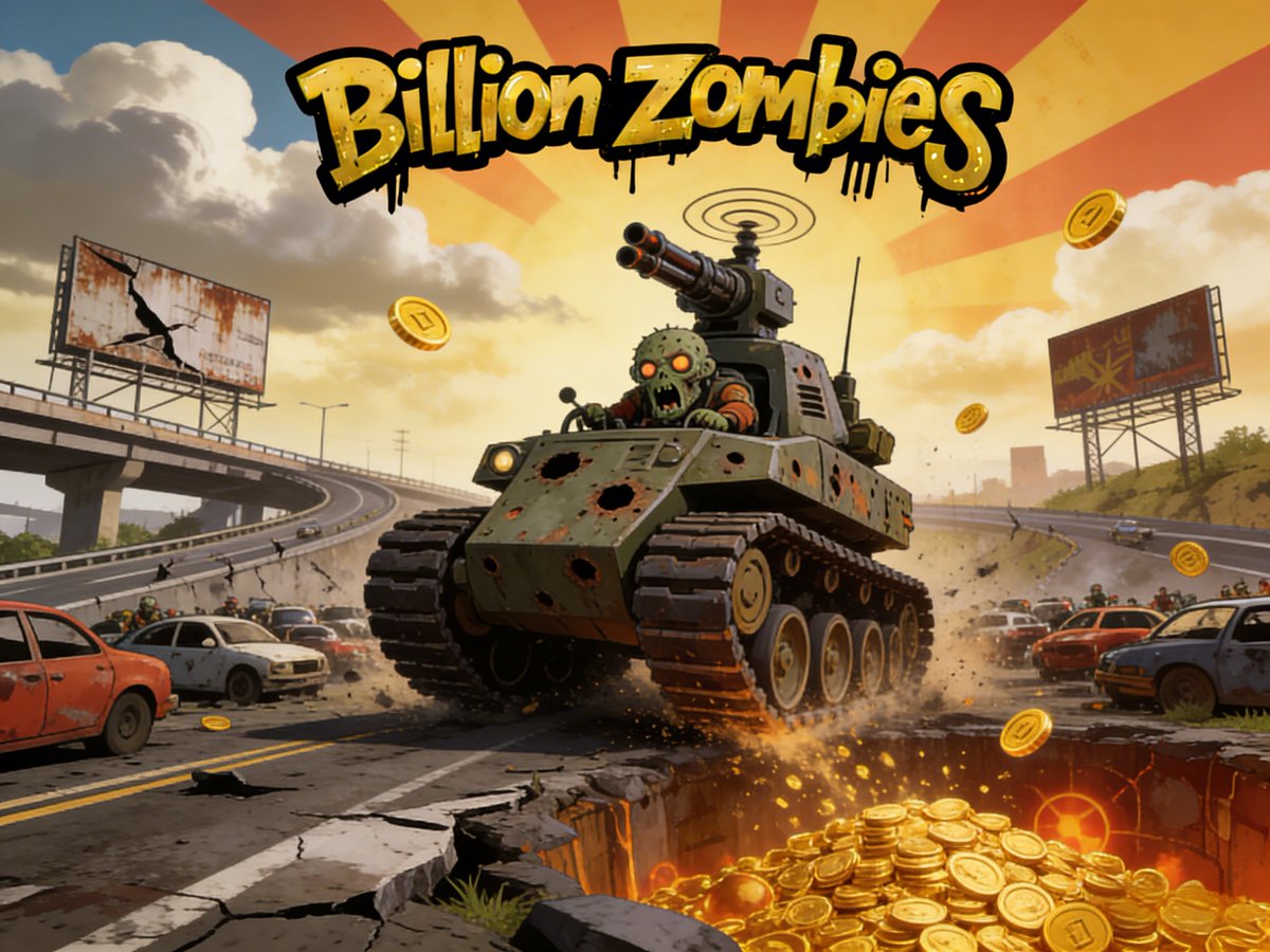 Billion Zombies tweet media
