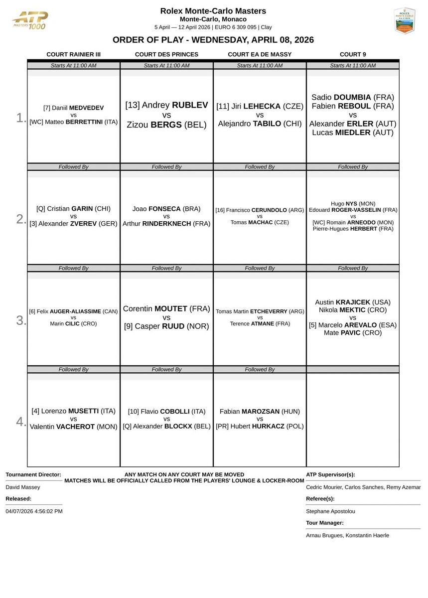 Benoit Maylin tweet media