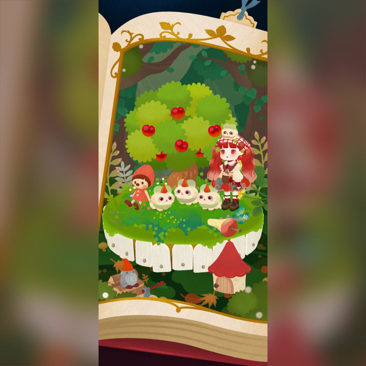 ばた《緑ﾎｲﾎｲ🌿.∘》 tweet media