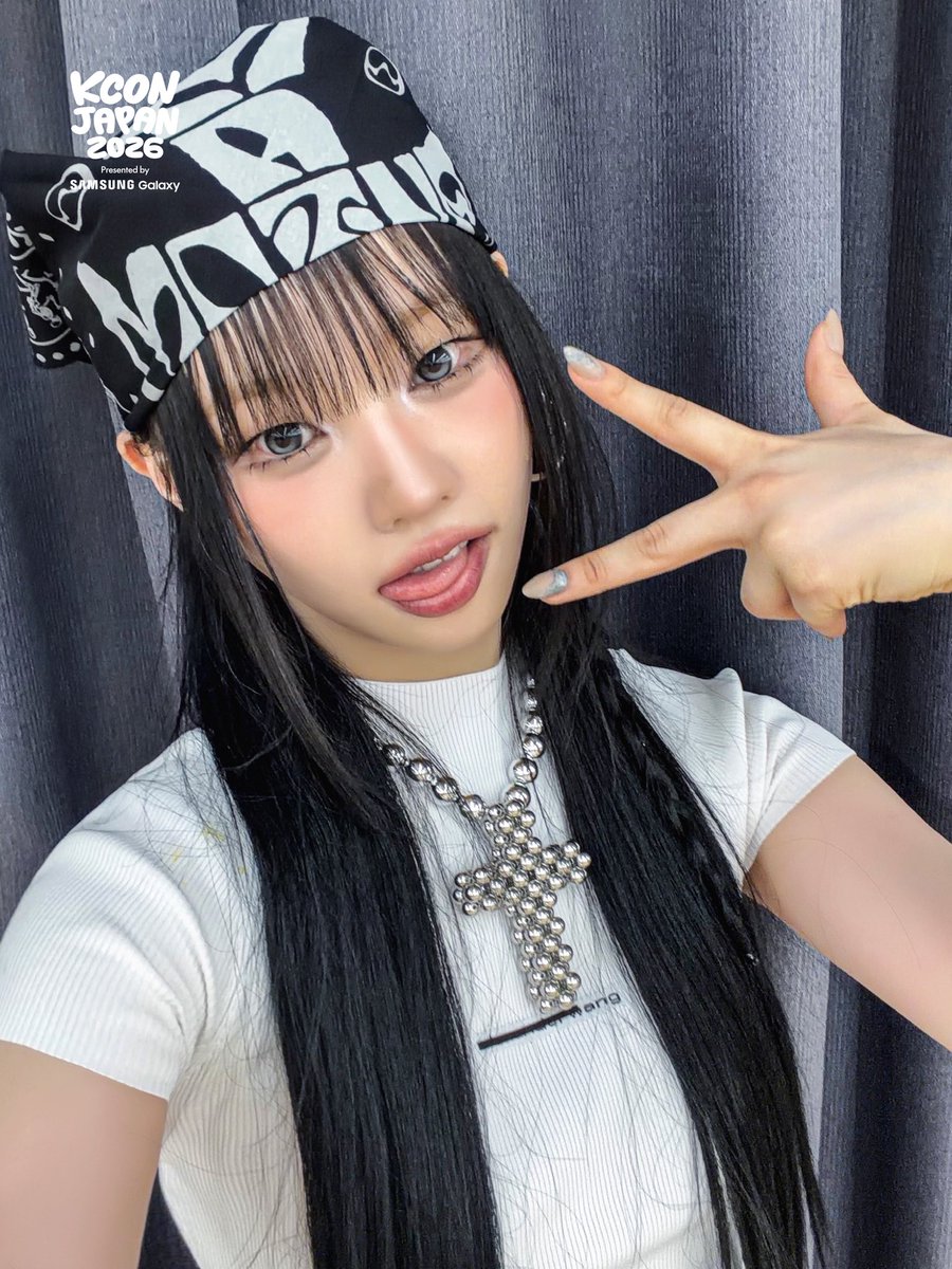 KCON JAPAN tweet media