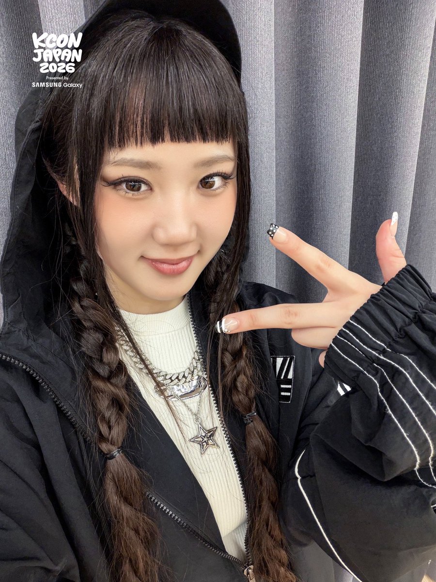 KCON JAPAN tweet media