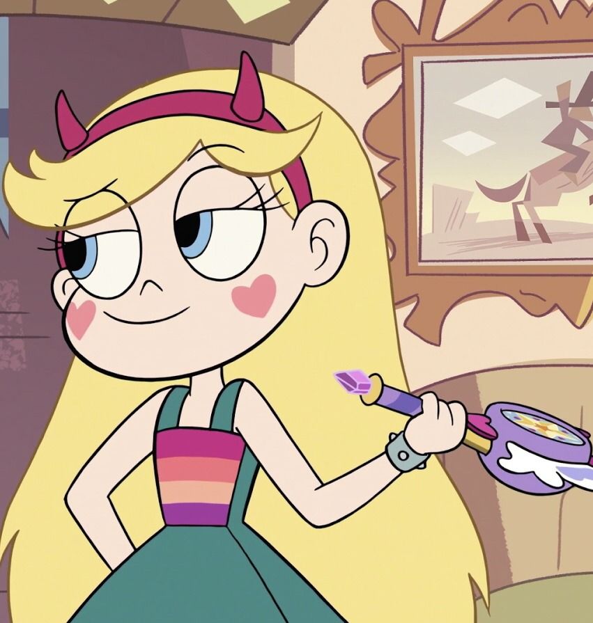 ⭐ Day 4 ⭐

#starvstheforcesofevil #svtfoe #starbutterfly