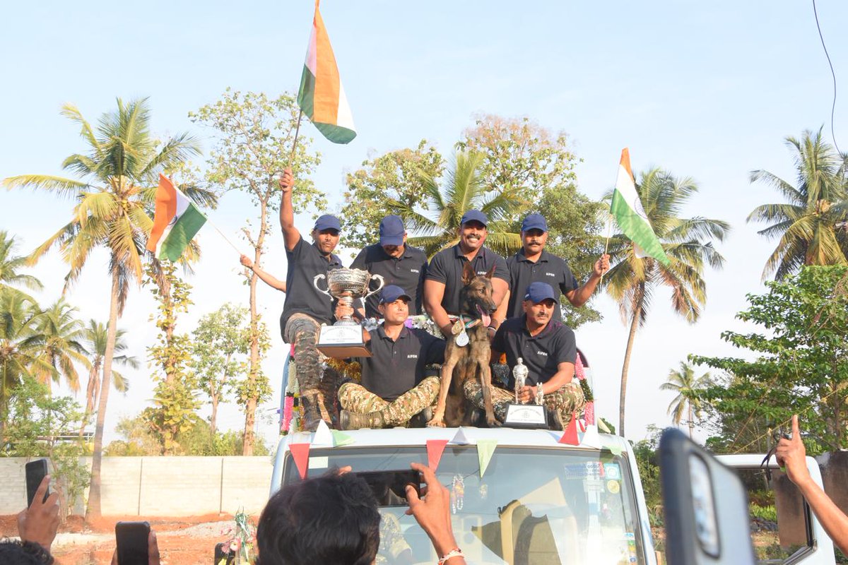 🇮🇳CRPF🇮🇳 tweet media