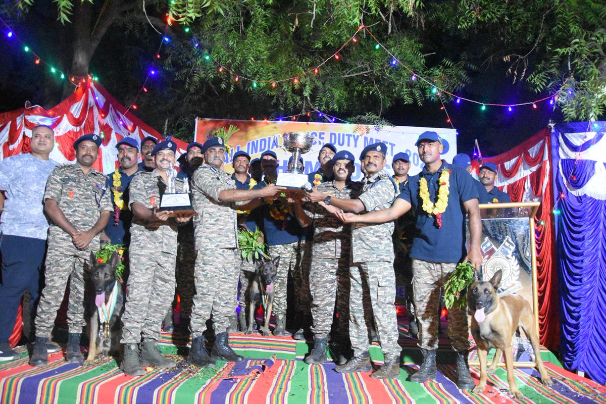 🇮🇳CRPF🇮🇳 tweet media