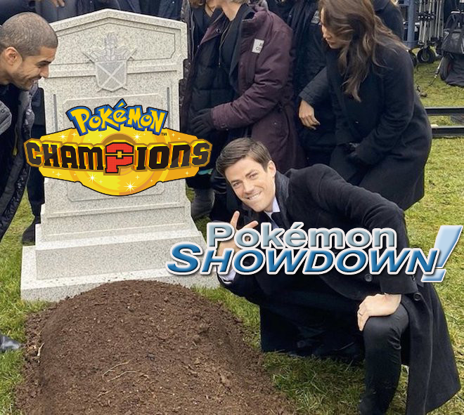 Out of Context Pokémon tweet media