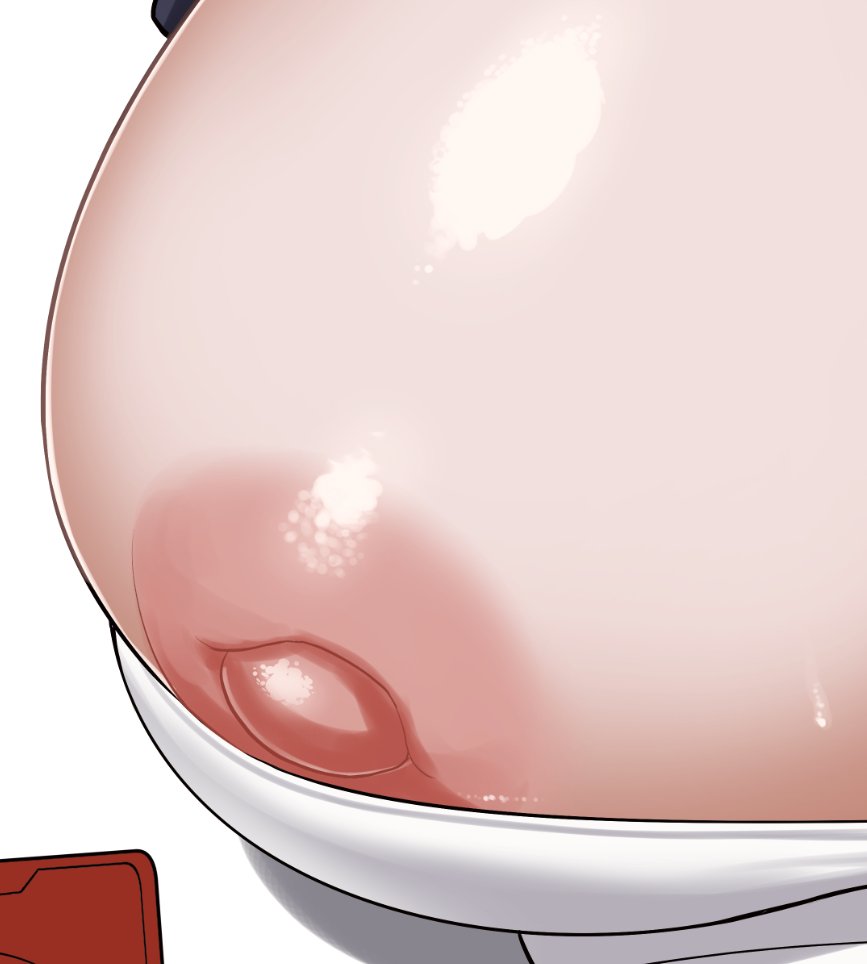 珍しく美味しそうな乳首描けてるかも 