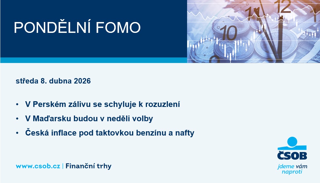 Analytici ČSOB tweet media