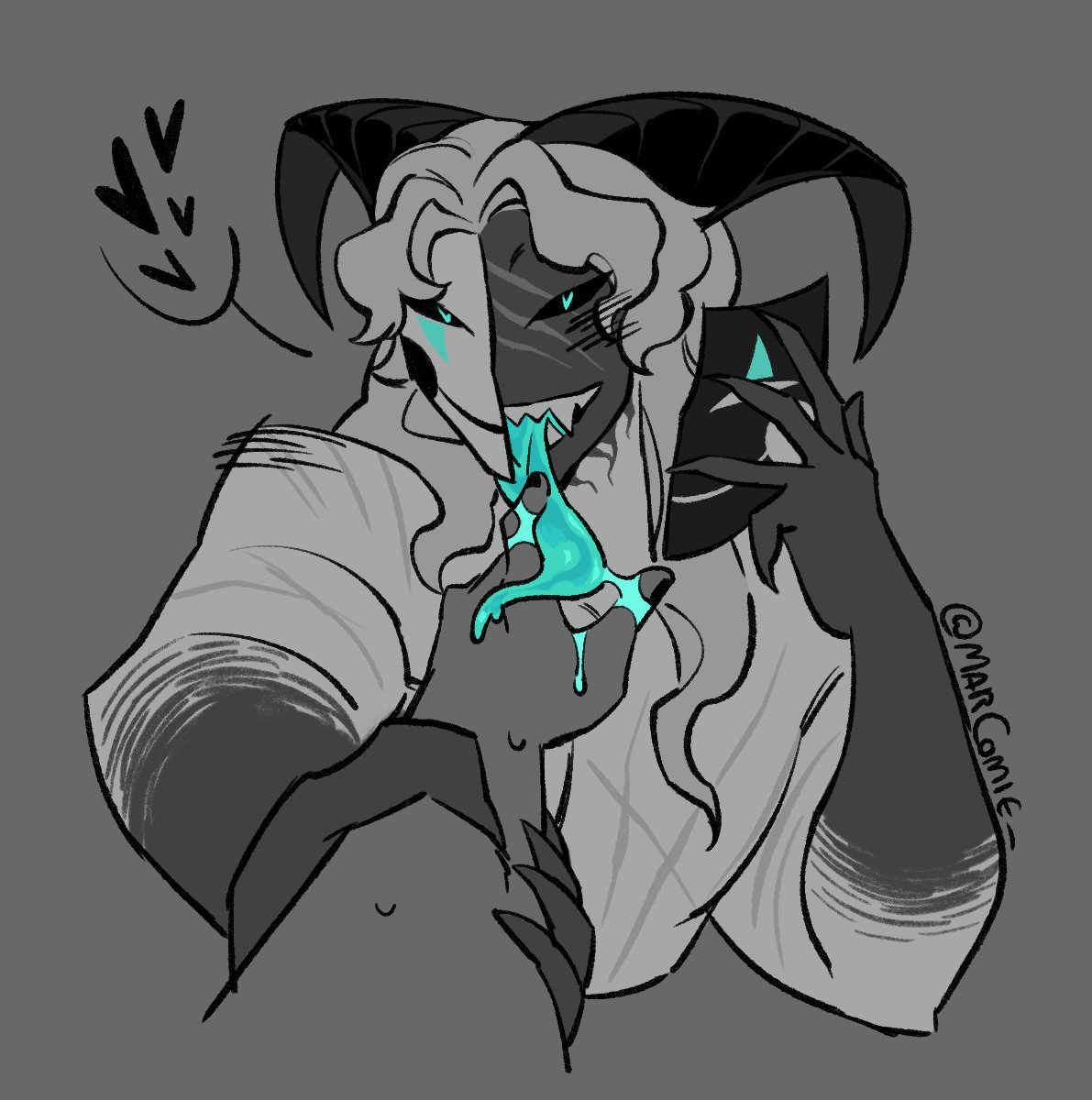 MarComie_'s tweet image. And last but not least, my OC Briguella hehe 🌗
#TheFreakCircus #tfc #TheFreakCircusOC