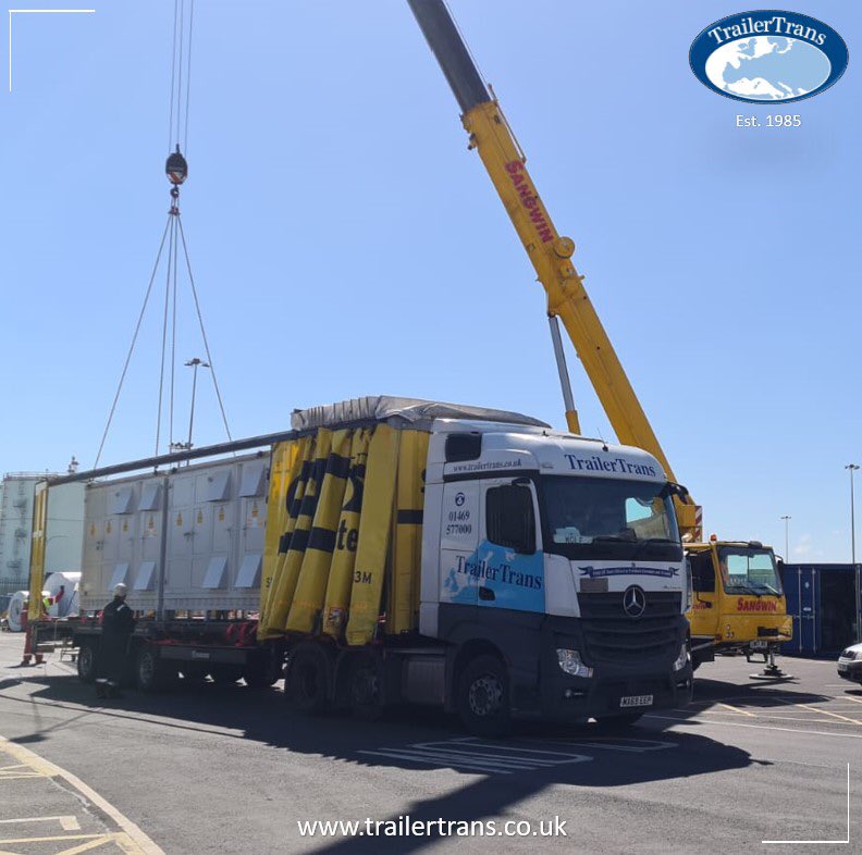 TrailerTrans's tweet photo. Reliable cross‑border transport comes down to consistency and communication. With 41 years’ experience, we provide dependable UK ↔ Northern Germany services covering full loads, part loads and ADR. Week in, week out.
#Logistics #Transport #Germany https://t.co/AM7hK6VdXA