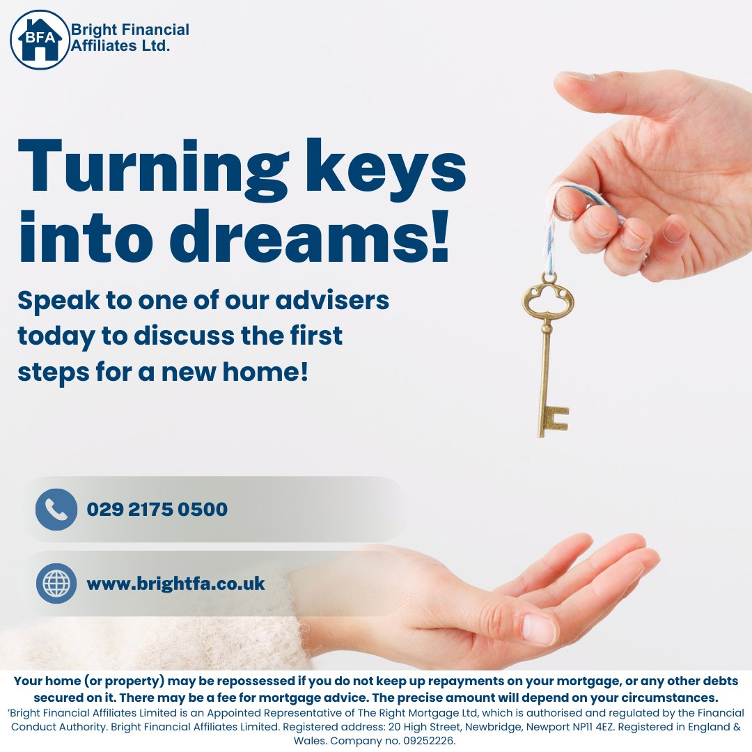 Bright Financial Affiliates Ltd🏠 tweet media