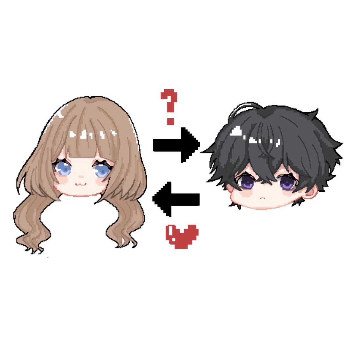 328__dream's tweet photo. 練習で描いてみたんですけどドット絵って需要あります？🤔 https://t.co/mRg4p9mvaS