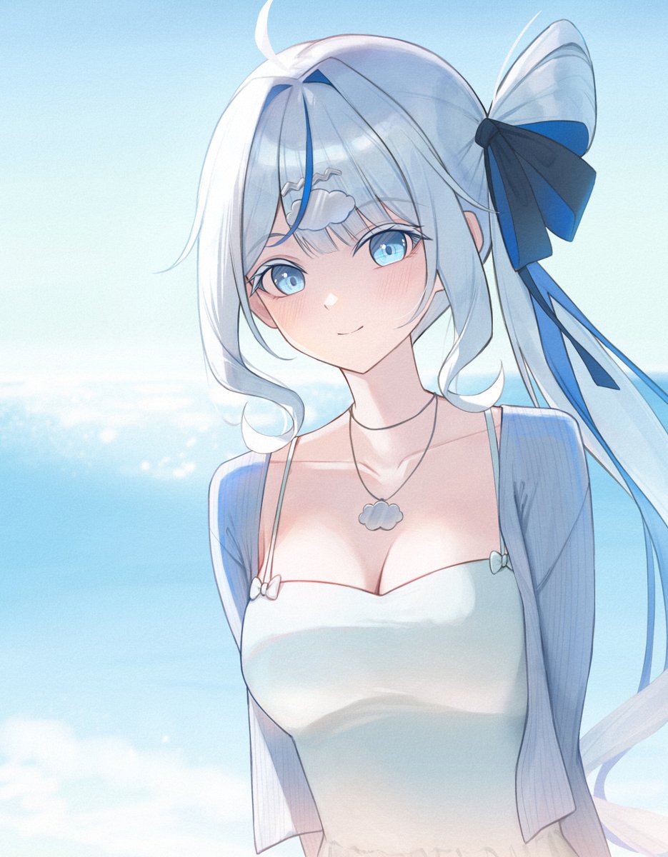 #kumorinart
그냥 그려보고 싶어져서