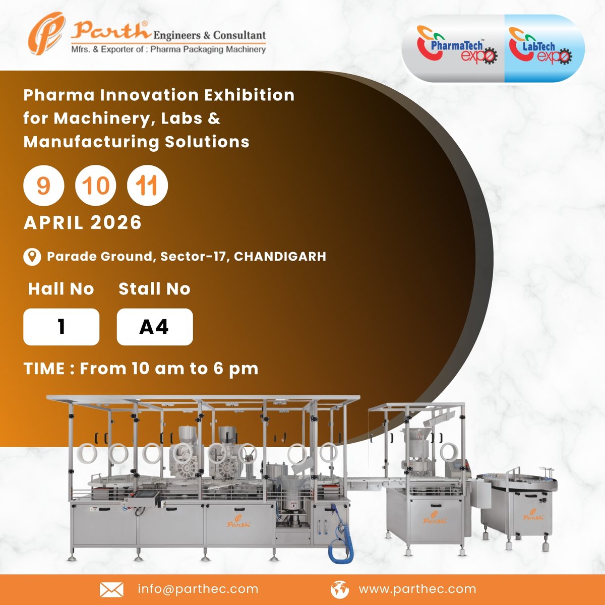 Parth Engineers & Consultant tweet media