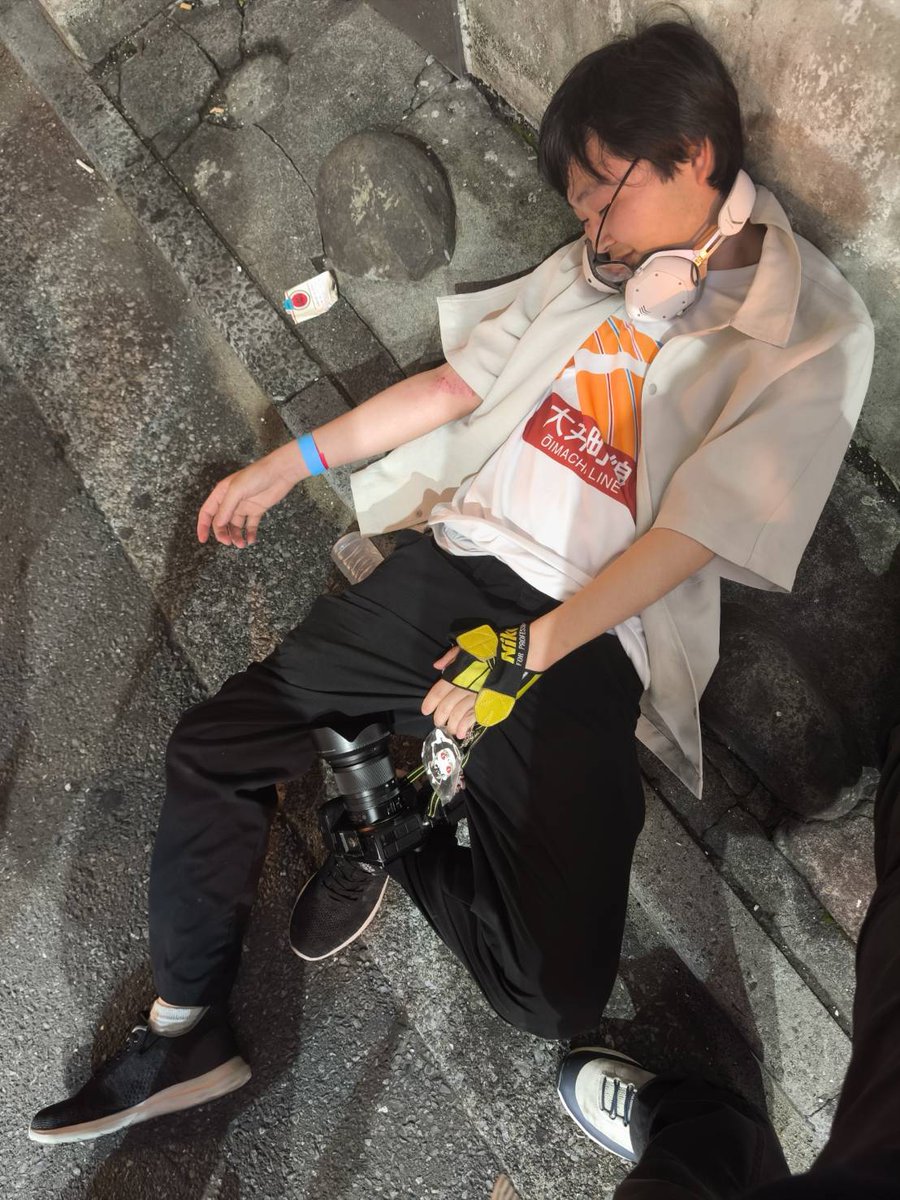 jud. (ジャッジ) tweet media