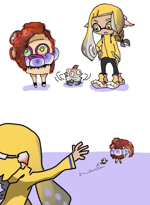 尾無鼠 tweet media