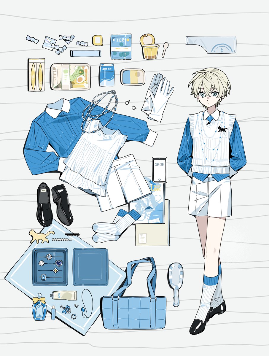 海绵方裤裤 tweet media