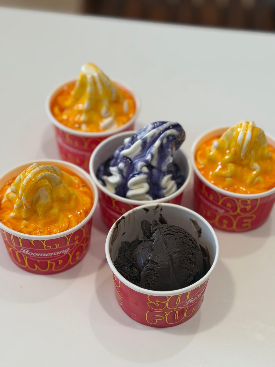 Ice cream time with <a href="/hstradeschool/">Hari 👾</a> <a href="/NalaiyaVivasayi/">ITPaiyan</a> <a href="/Imdenesh/">Denesh 😎</a> <a href="/GKarvendhan/">Karvendhan G</a>