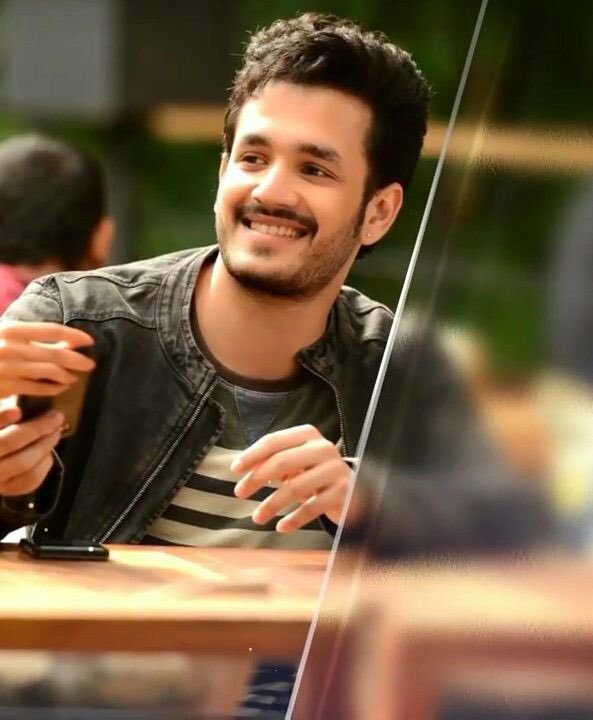 VenkyMama's tweet photo. Happy birthday dear @AkhilAkkineni8! Wishing you happiness, good health and a wonderful year ahead ♥️♥️ https://t.co/v7c3tw7a9F