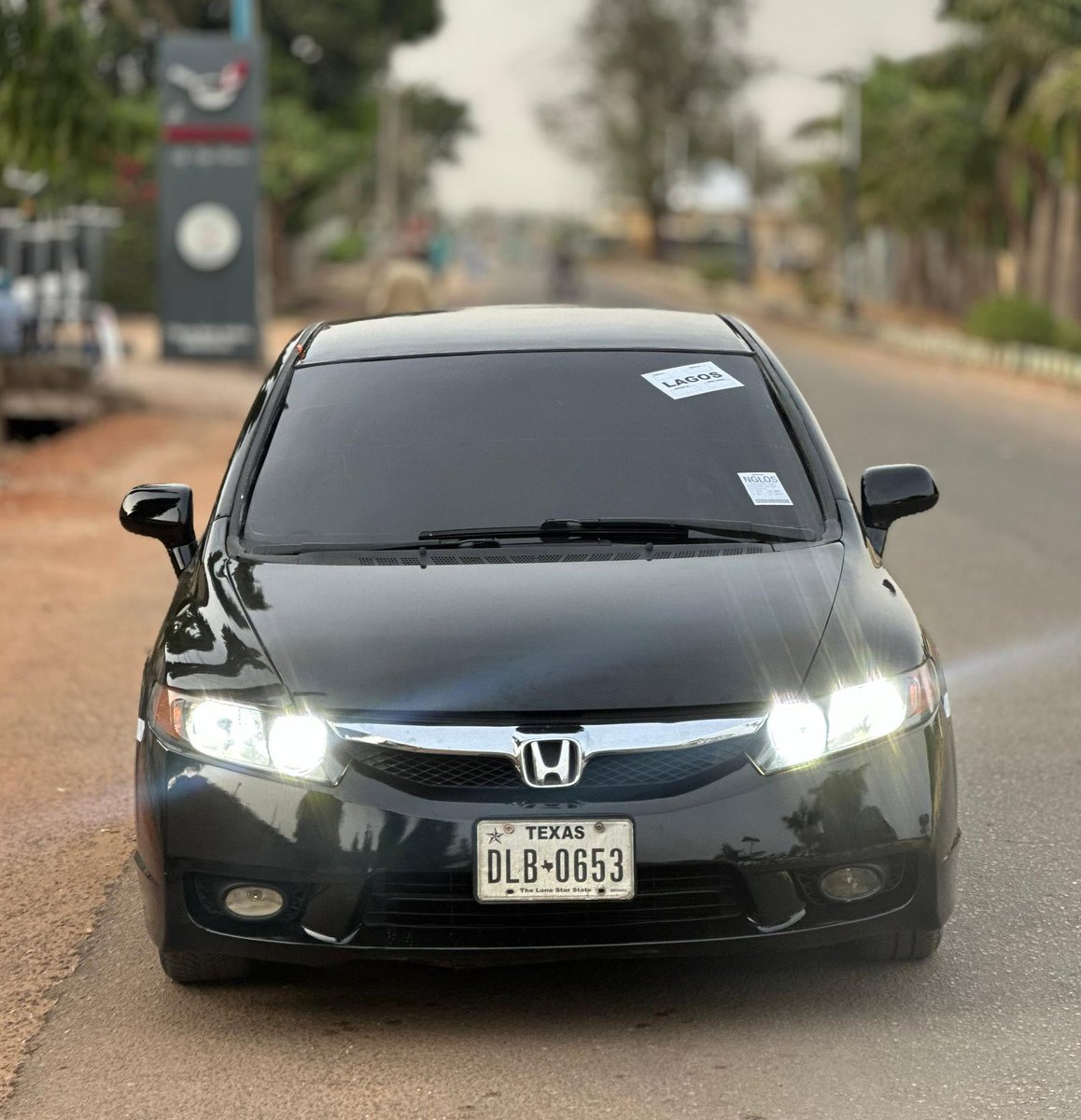 AB MOTOR’S_NG tweet media