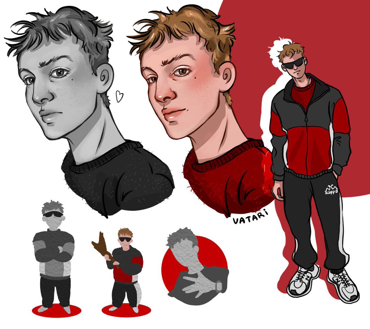 ϟvatari🗝️ tweet media