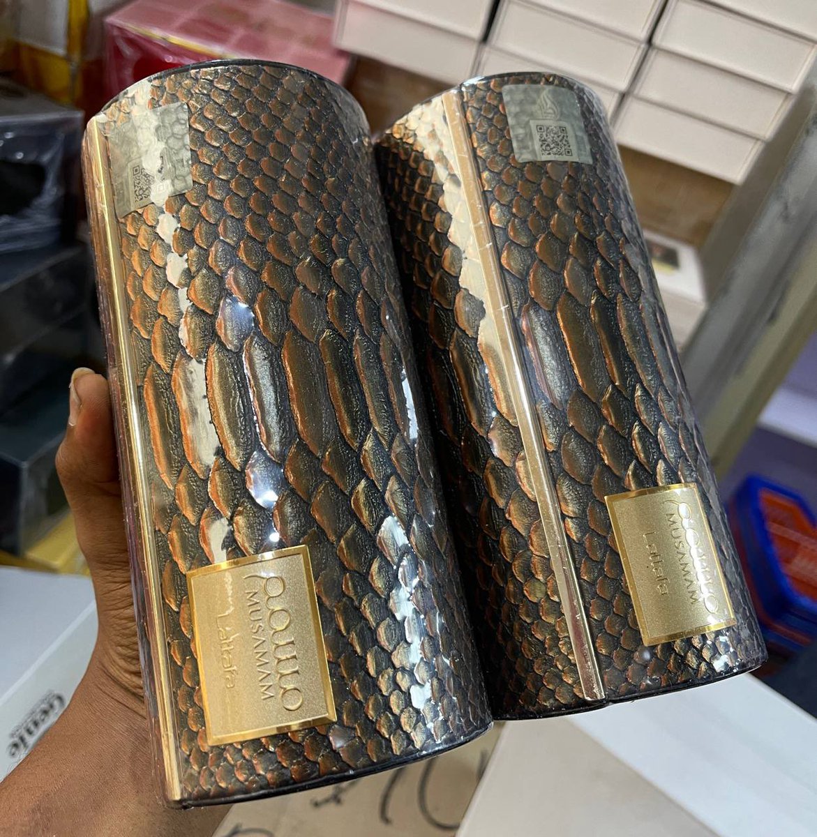 R.E.M.I Scented Threads PBD/423 tweet media