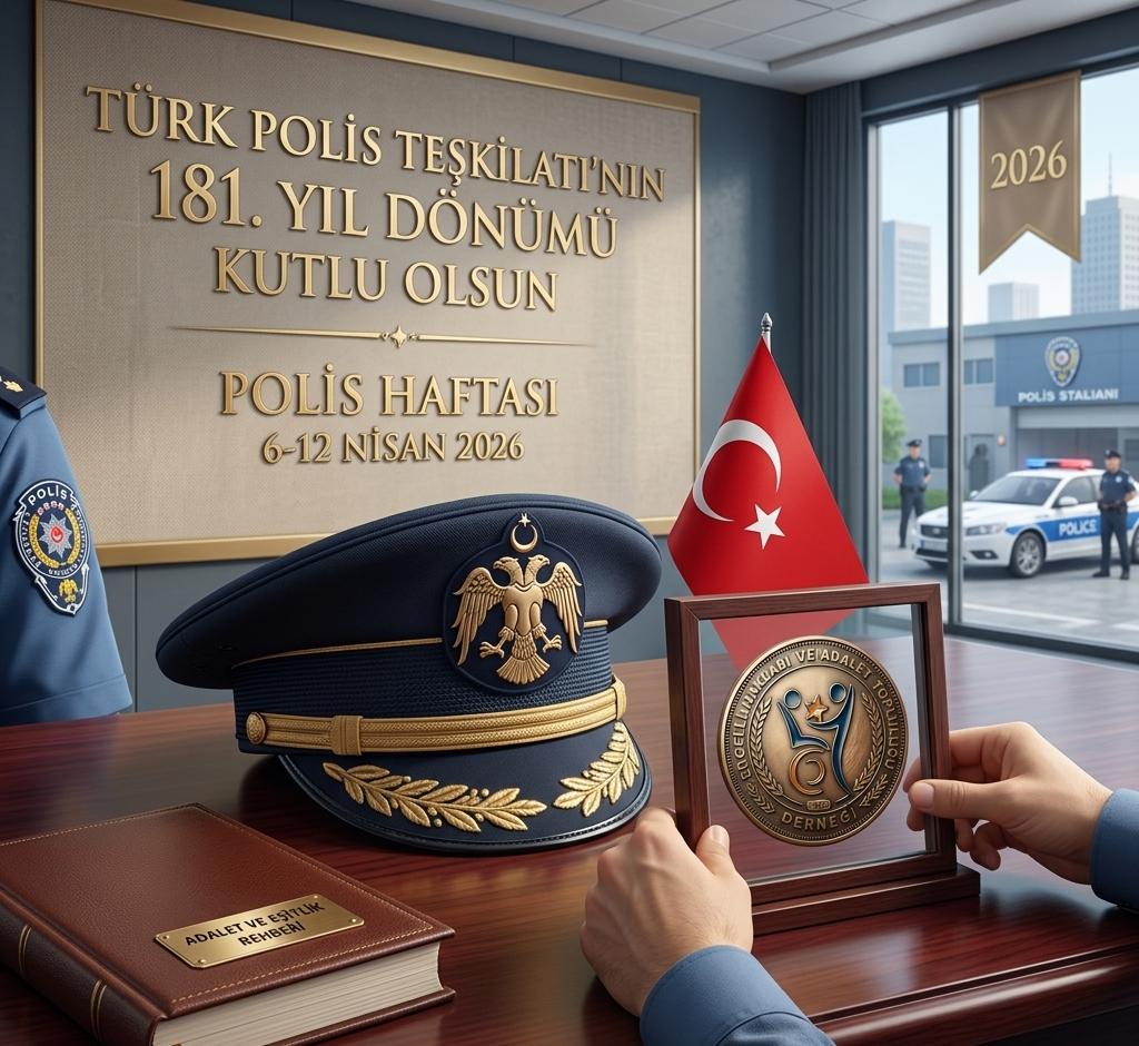 ENGELLİ HAKLARI VE ADALET TOPLULUĞU DERNEĞİ tweet media