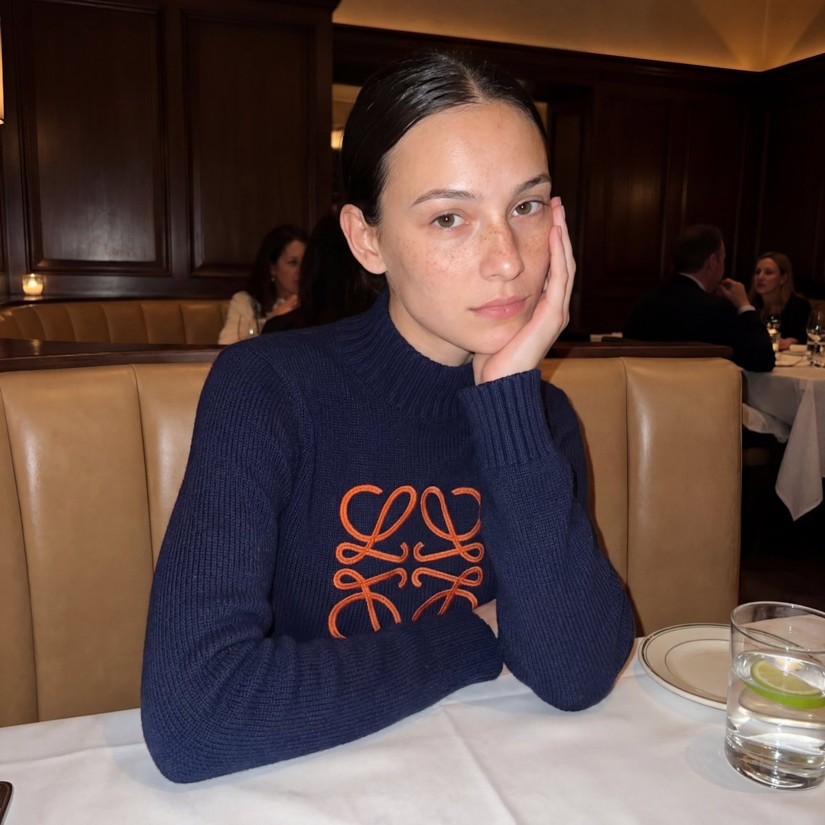 digital ghost tweet media