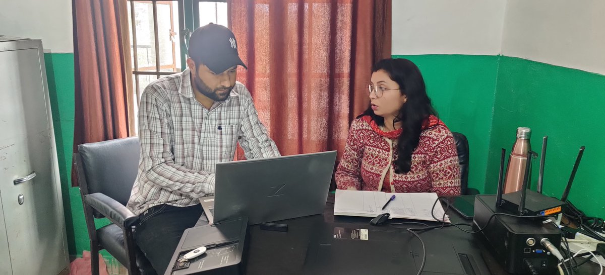 TB Mukt Bharat - Mandi Himachal tweet media