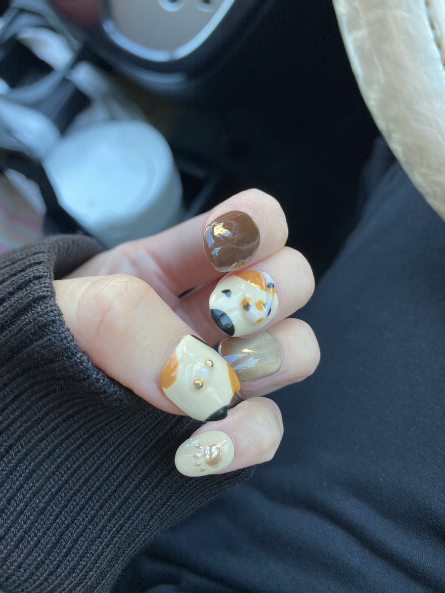 傘と点に目（skeb募集中） tweet media