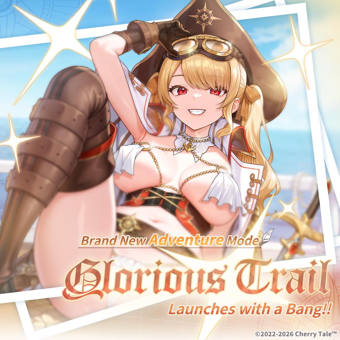 Cherry Tale tweet media