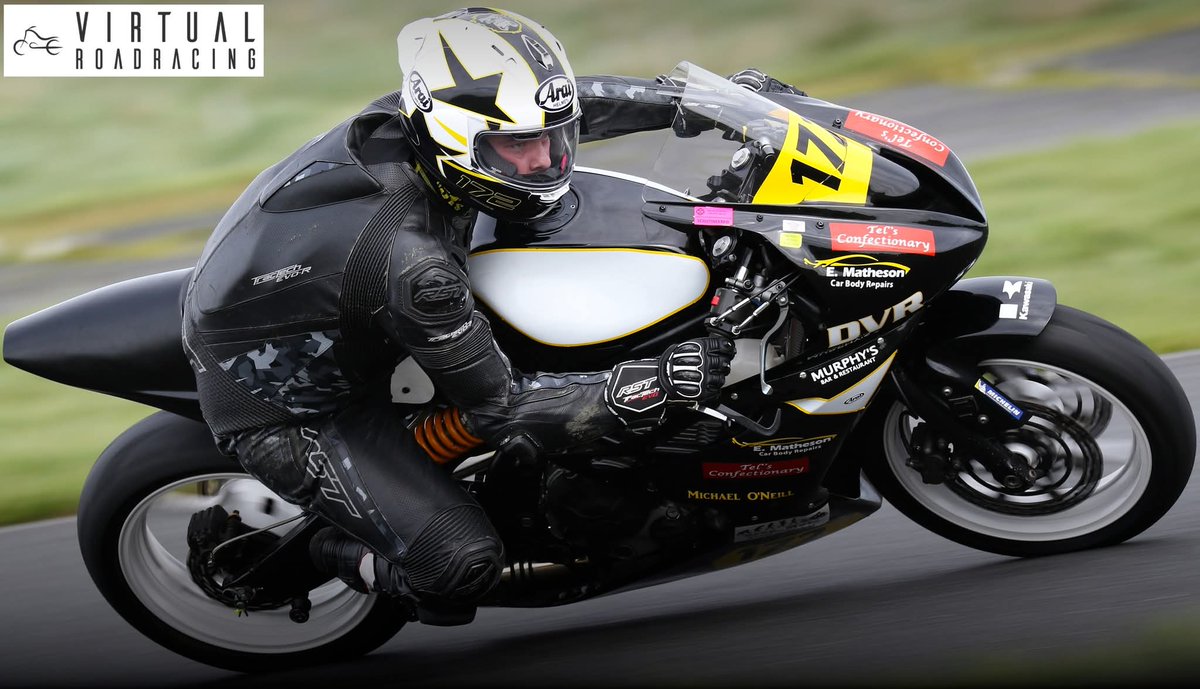 VRoadracing's tweet photo. Daire Vint at Kirkistown https://t.co/QuLWyDulrL