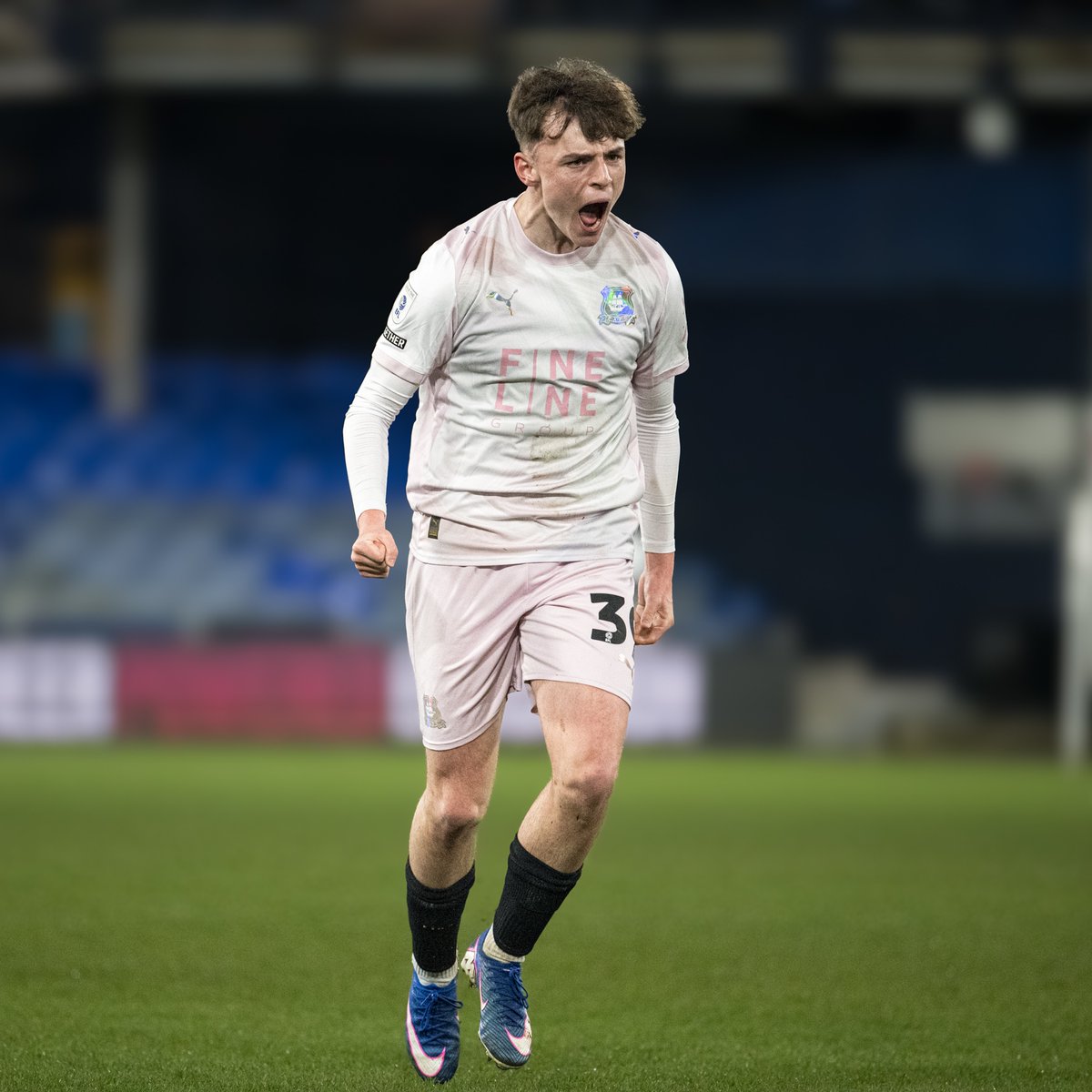 Argyle's tweet photo. Tegan Finn has been nominated for the @SkyBetLeagueOne Apprentice of the Season award, sponsored by LFE 🏆

Argyle are also nominated for EFL Community Club of the Season, and @ArgyleTrust's 'Argyle 4 Autism' project is up for EFL Community Project of the Season!