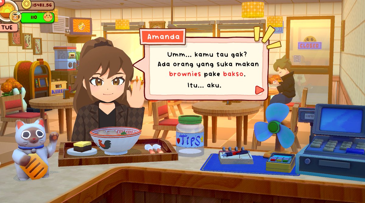 KULONIKU - OUT NOW on STEAM!!! tweet media