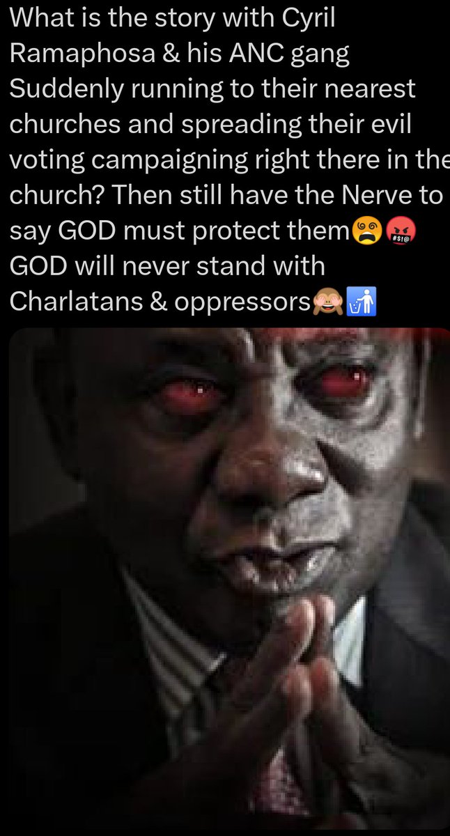 Michael83918292's tweet image. #CR17 #PhalaPhalaFarmGate #Glencor lootings 

This grigamba must be arrested 🚮