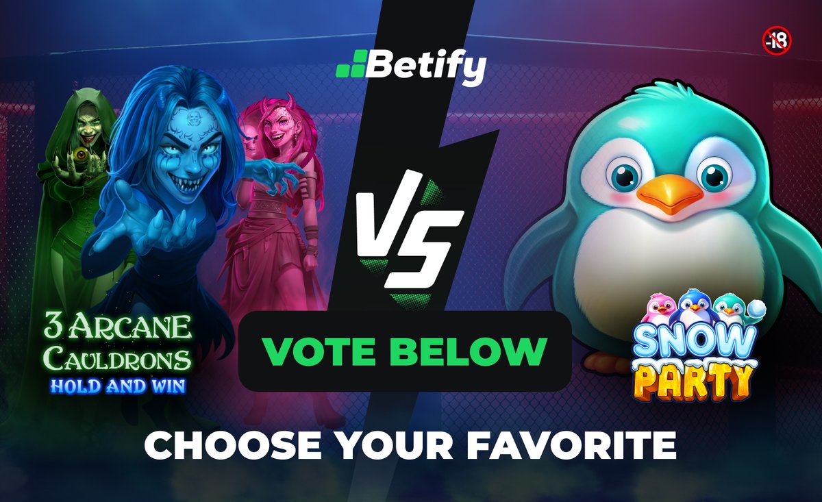 Betify Official tweet media