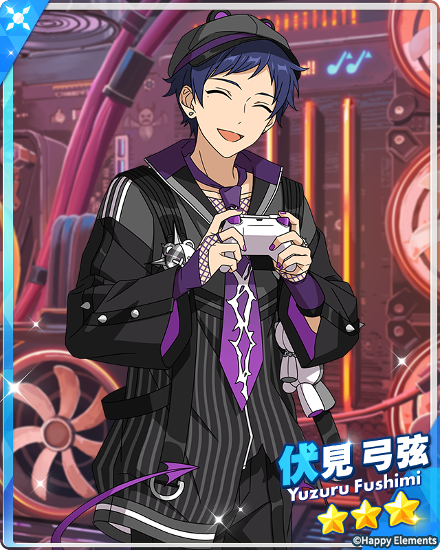 【活動預告】
4月11日12:00 - 4月26日24:00，將開啟原創卡池「招募！HELL→LOAD」

👉本期登場的角色：
★5【解謎力LOAD】遊木 真
★4【凝聚力LOAD】衣更 真緒
★3【敏銳力LOAD】伏見 弓弦

※活動期間，以上卡片在限定卡池掉率提升。

#偶像夢幻祭2