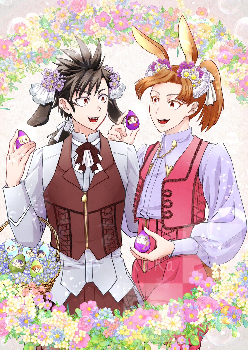 ジョ☆ 5/6 西１ キ18a tweet media