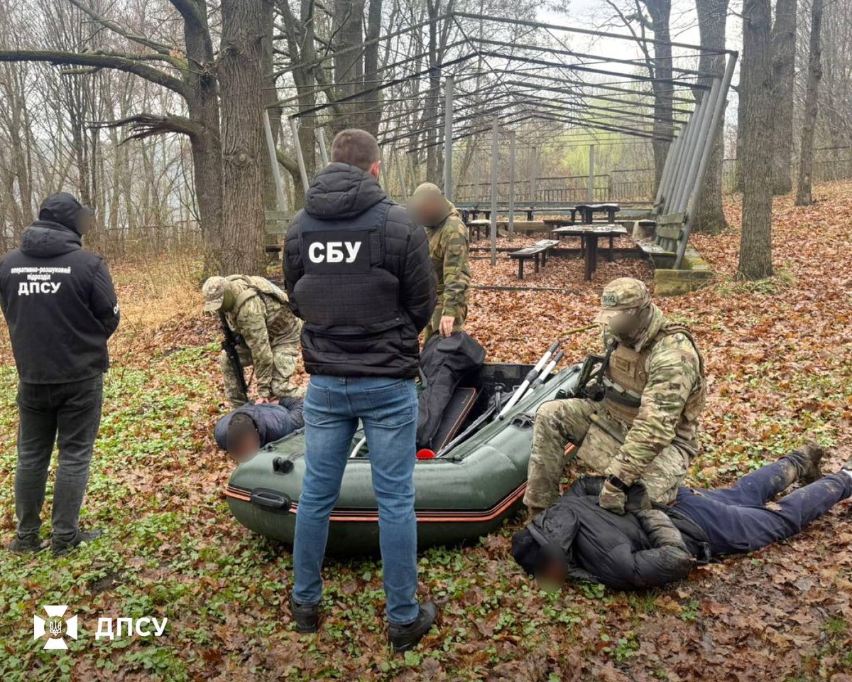 Державна прикордонна служба України tweet media