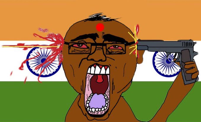 Indians are crying
#Ceasefire #Indians #USIran #War
