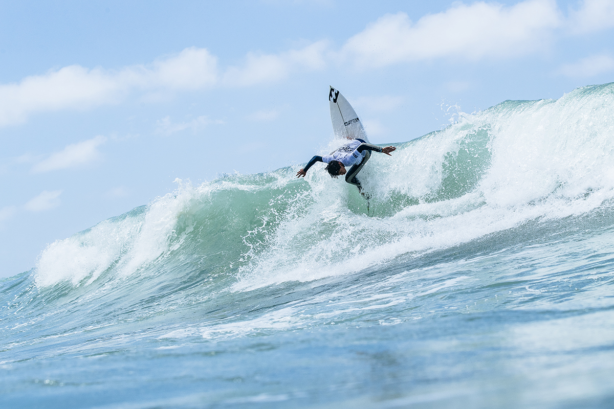 World Surf League Qualifying Series tweet media