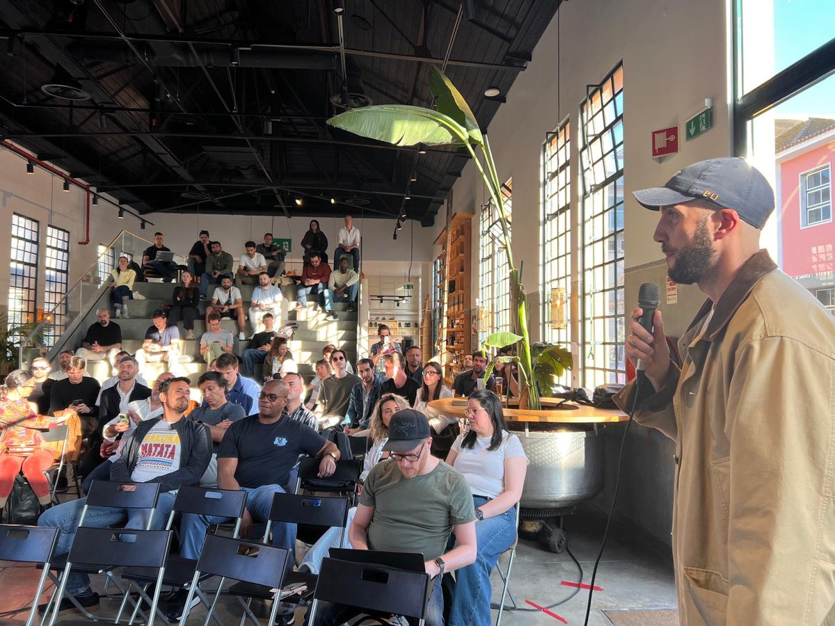 NFC SUMMIT - JUNE 4-6 2026 - LISBON tweet media