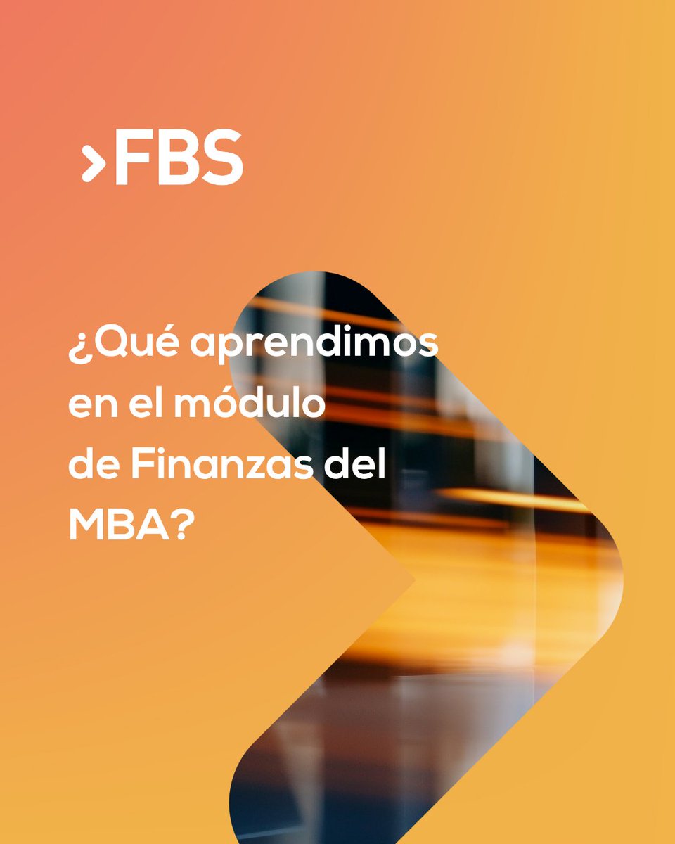 Fundesem Business School tweet media