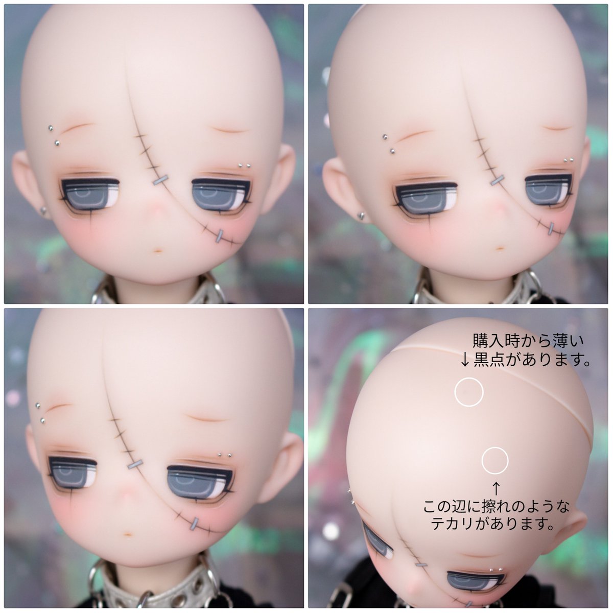 miho@34DOLLS★水曜まで出品中 tweet media