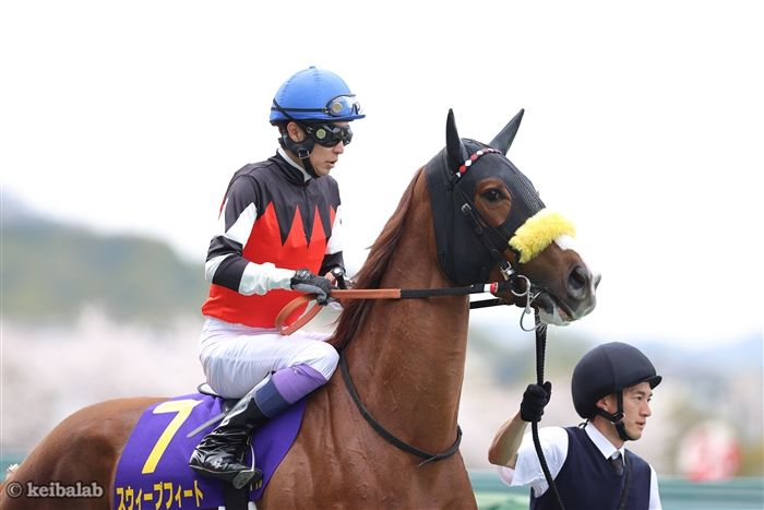 競馬ラボ tweet media