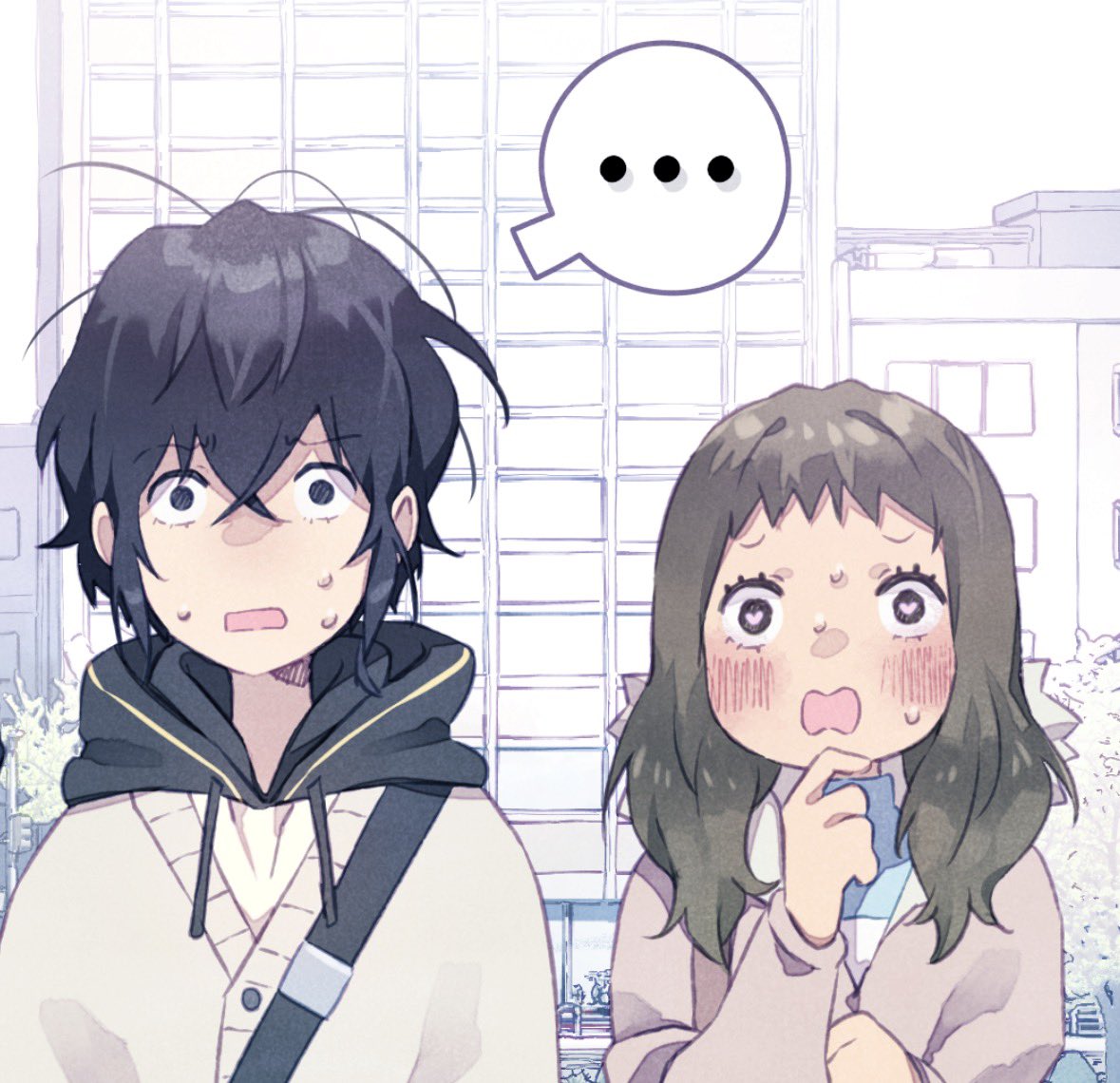 Inma R.🐥The Violinist and the Nerd. tweet media