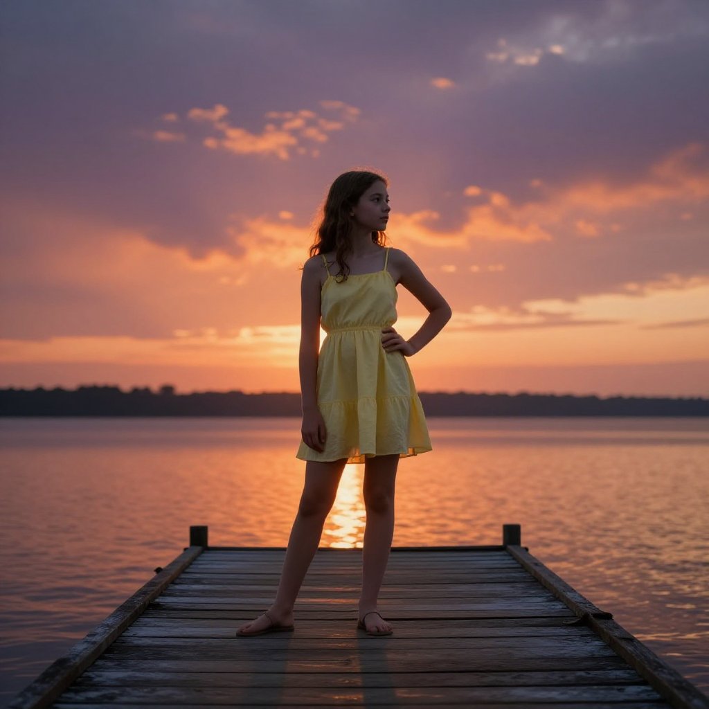 let_her_shine's tweet photo. In the quiet moments, she finds her strength. Standing at the edge of everything, knowing she's a part of it all. Here's to the space she needs to dream, reflect, and just be.#SpringBreakVibes #LetHerShine #GoldenHour #Reflection #BeachLife #Mindfulness https://t.co/0D0kCi5okY